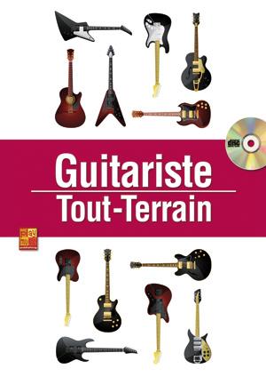 Daniel Pochon: Guitariste Tout Terrain