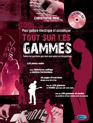 Christophe Rime: Tout Sur Les Gammes