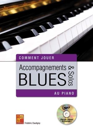 Accompagnements & Solos Slow Blues À La Guitare