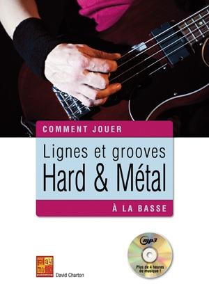 Lignes Et Grooves Hard & Métal À La Basse