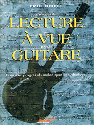 Eric Boell: Lecture à vue Guitare