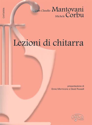 Mantovani: Lezioni Di Chitarra Vol. 1