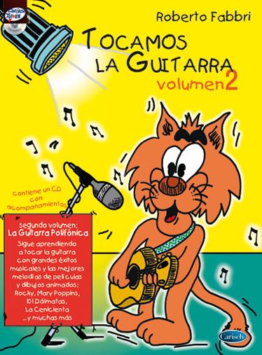 Tocamos la Guitarra, Volumen 2