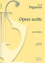 Niccol Paganini: Paganini Opere Scelte (Storti)