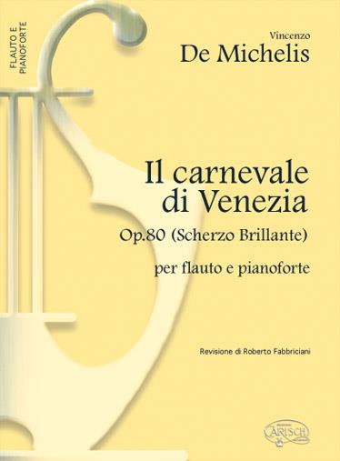 Vincenzo de Michelis: Michelis Carnevale Di Venezia