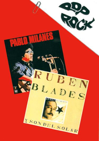 Pablo Milanes: Pop Rock