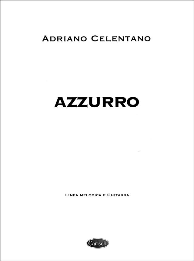 Azzurro