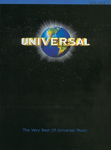 Universal 1 - The very best of Universal Music