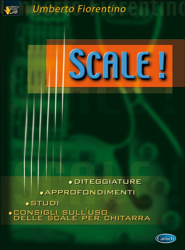 Umberto Fiorentino: Scale