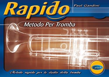 Paul Gandini: Rapido – Metodo Per Tromba