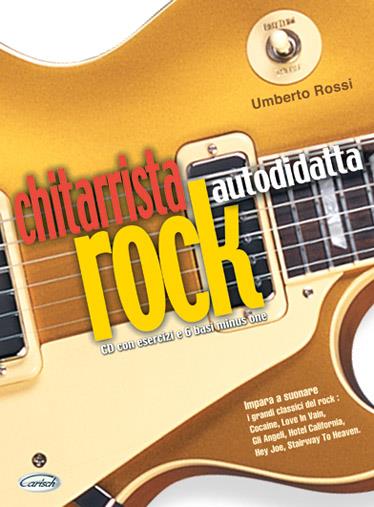 U Rossi: Chitarrista Rock Autodidatta