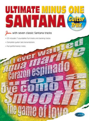 Santana: Ultimate Minus One