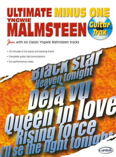 Y. Malmsteen: Ultimate Minus One + Cd