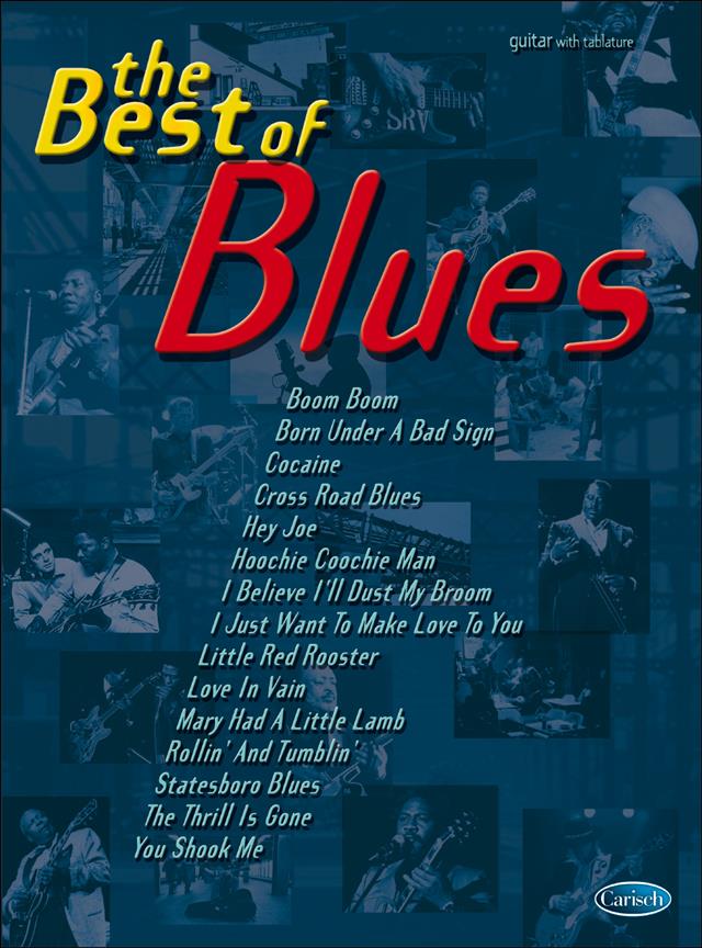 Best Of Blues (With Tab)