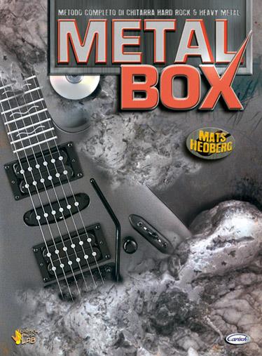 Mats Hedberg: Metal Box