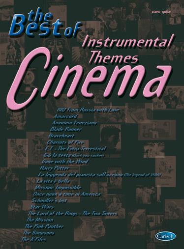 Cinema Instrumental Themes Best Of