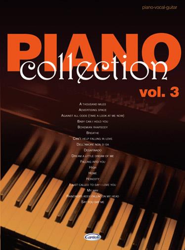 Piano Collection, Volume 3