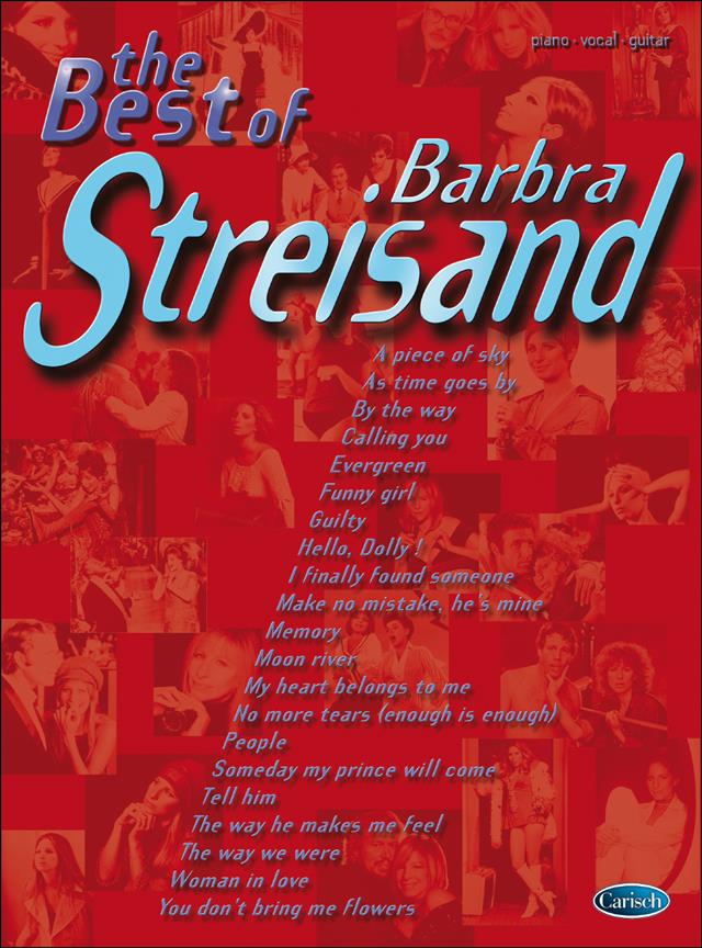 Best Of Barbara Streisand