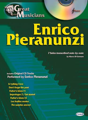 E. Pieranunzi: Great Musicans Series