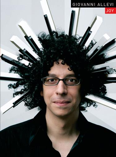 Giovanni Allevi: Joy Piano Solo