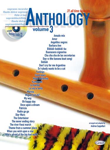 All Time Favorites: Anthology 3 (Sopraanblokfluit)