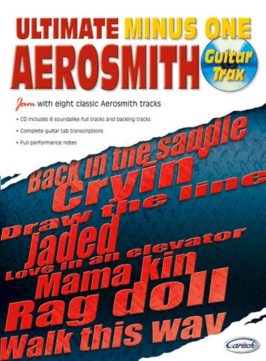 Aerosmith: Ultimate Minus One