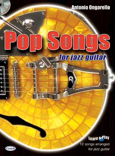 Popsongs For Jazz Guitar