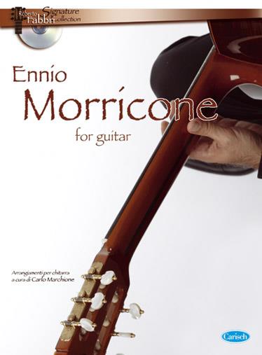 Ennio Morricone: Ennio Morricone for Guitar + Cd