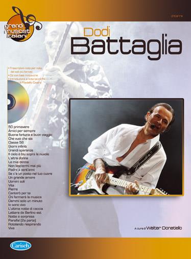 Battaglia: Dodi Battaglia + Cd