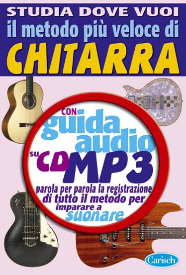 P. Amati: Metodo Piu' Veloce Di Chitarra