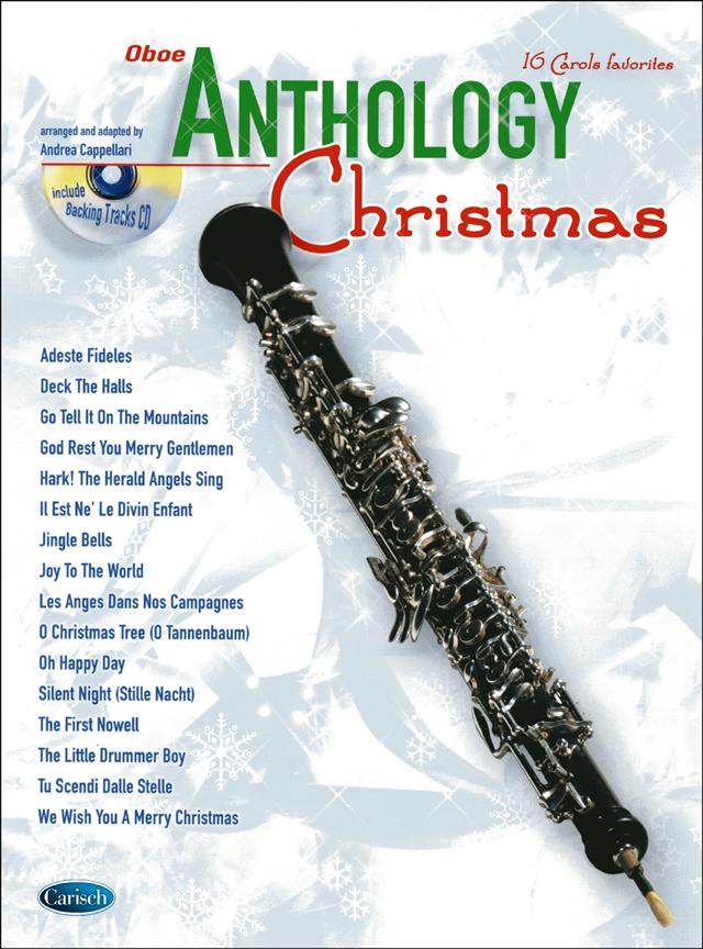 Andrea Cappellari: Anthology Christmas (Hobo)
