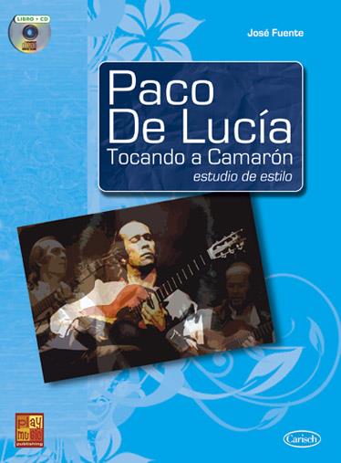 Paco de Lucía Tocando a Camarón