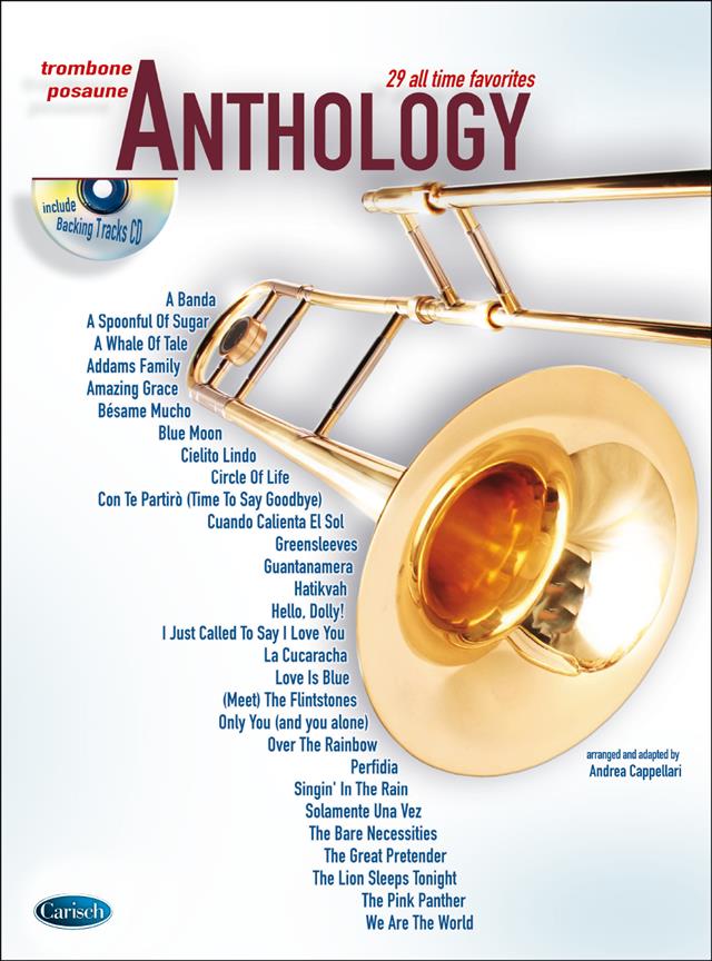 All Time Favorites: Anthology  1 (Trombone)