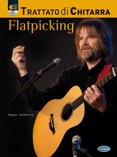 Beppe Gambetta: Trattato di Chitarra Flatpicking