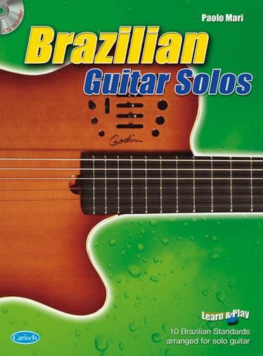 Paolo Mari: Brazilian Guitar Solos