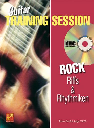 Torsten Daub: Guitar Training Session