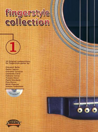 Fingerstyle Collection Volume 1