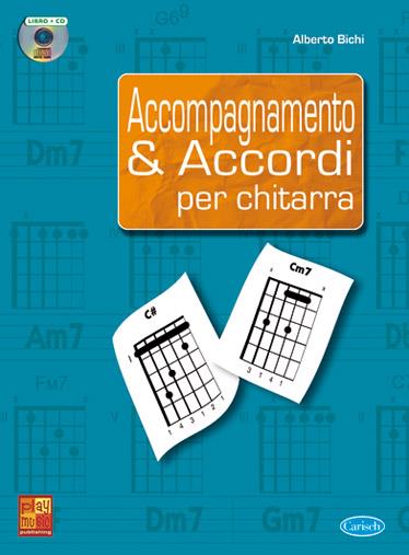 Alberto Bichi: Accompagnamento & Accordi per Chitarra