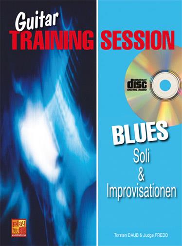 Torsen Daub: Soli & Impro Blues