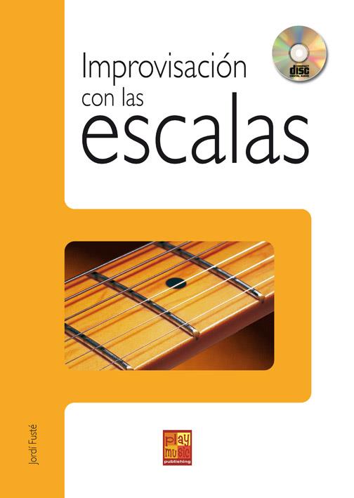 Improvisación con las Escalas