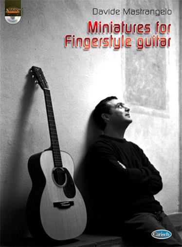 Miniatures fuer Fingerstyle Guitar