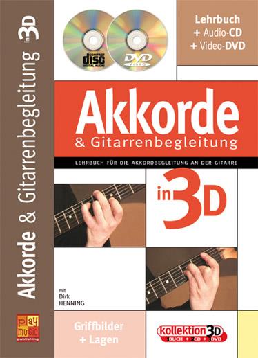 Dirk Henning: Akkorde Gitarrenbeg