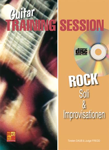 Rock Soli & Improvisationen