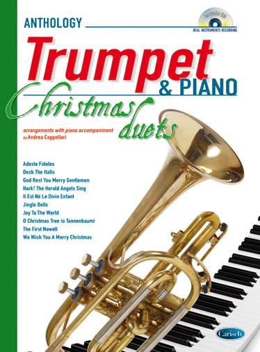 Andrea Cappellari: Anthology Christmas Duets (Trompet)