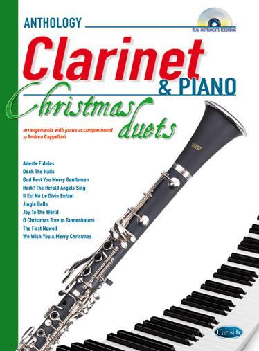 Anthology Christmas Duets (Klarinet)