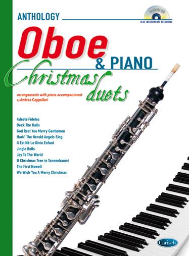 Anthology Christmas Duets (Hobo)