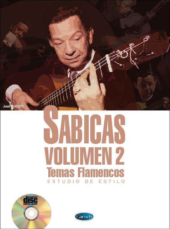 Sabicas, Volumen 2 - Temas Flamancos