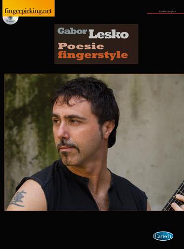 Gabor Lesko: Poesie Fingerstyle