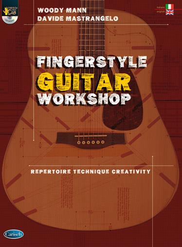 Woody Mann: Fingerstyle Guitar Workshop