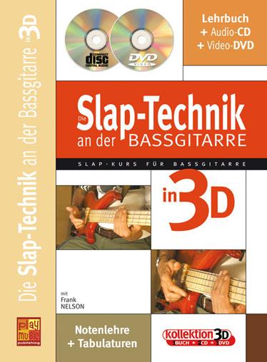 Slaptechnik Bass